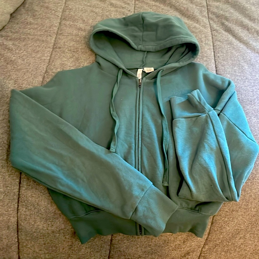 green sip up size xxS